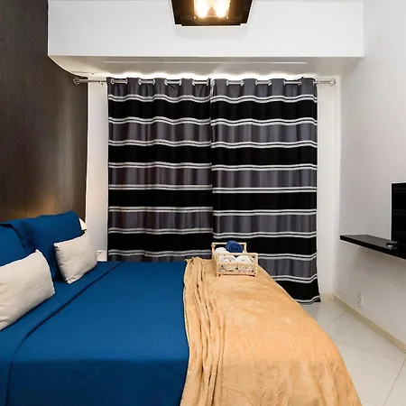 Quarto&Sala A 100M Da Praia | Nsc 1171/802 Rio de Janeiro Exterior foto