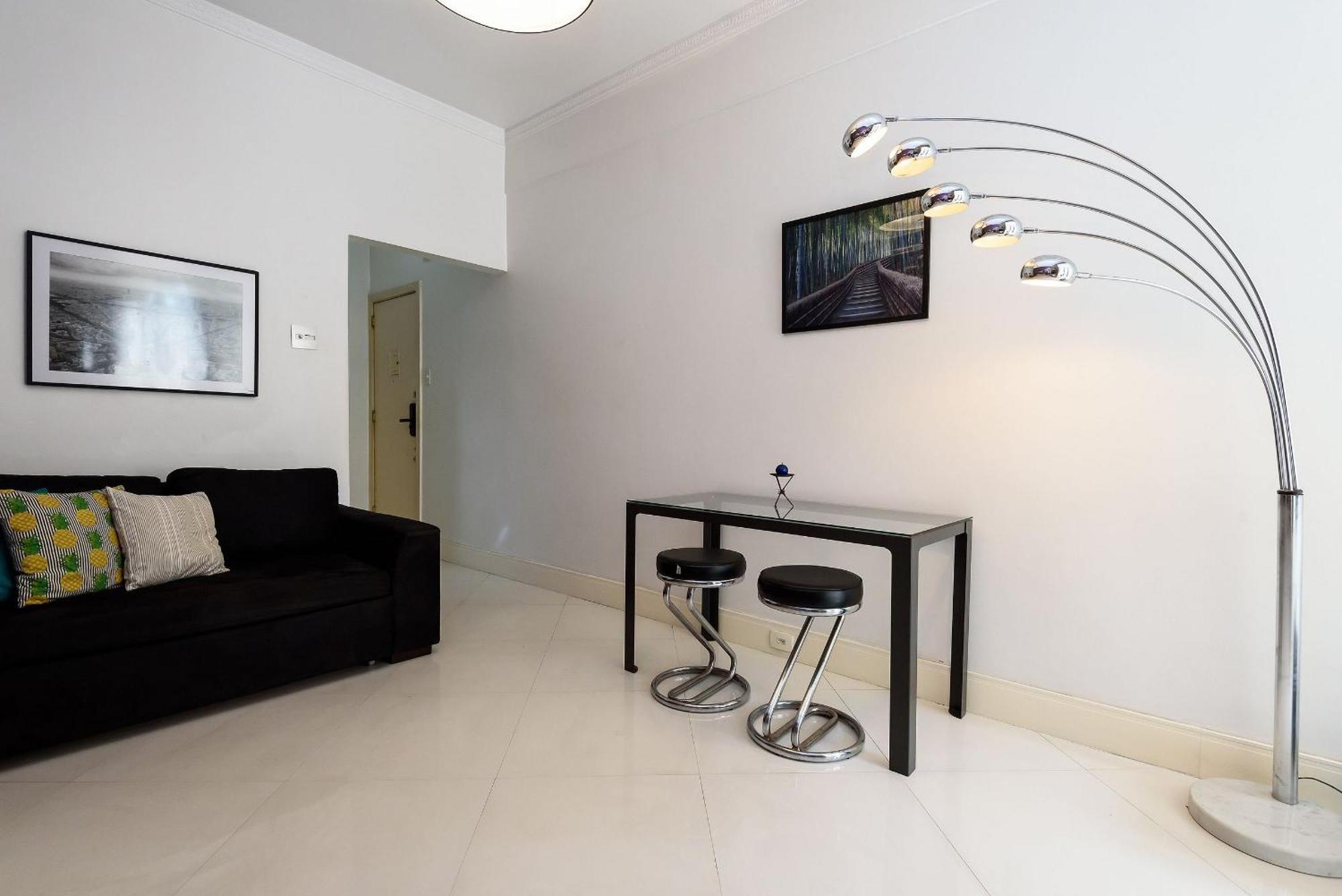 Quarto&sala A 100m Da | Nsc 1171/802 公寓