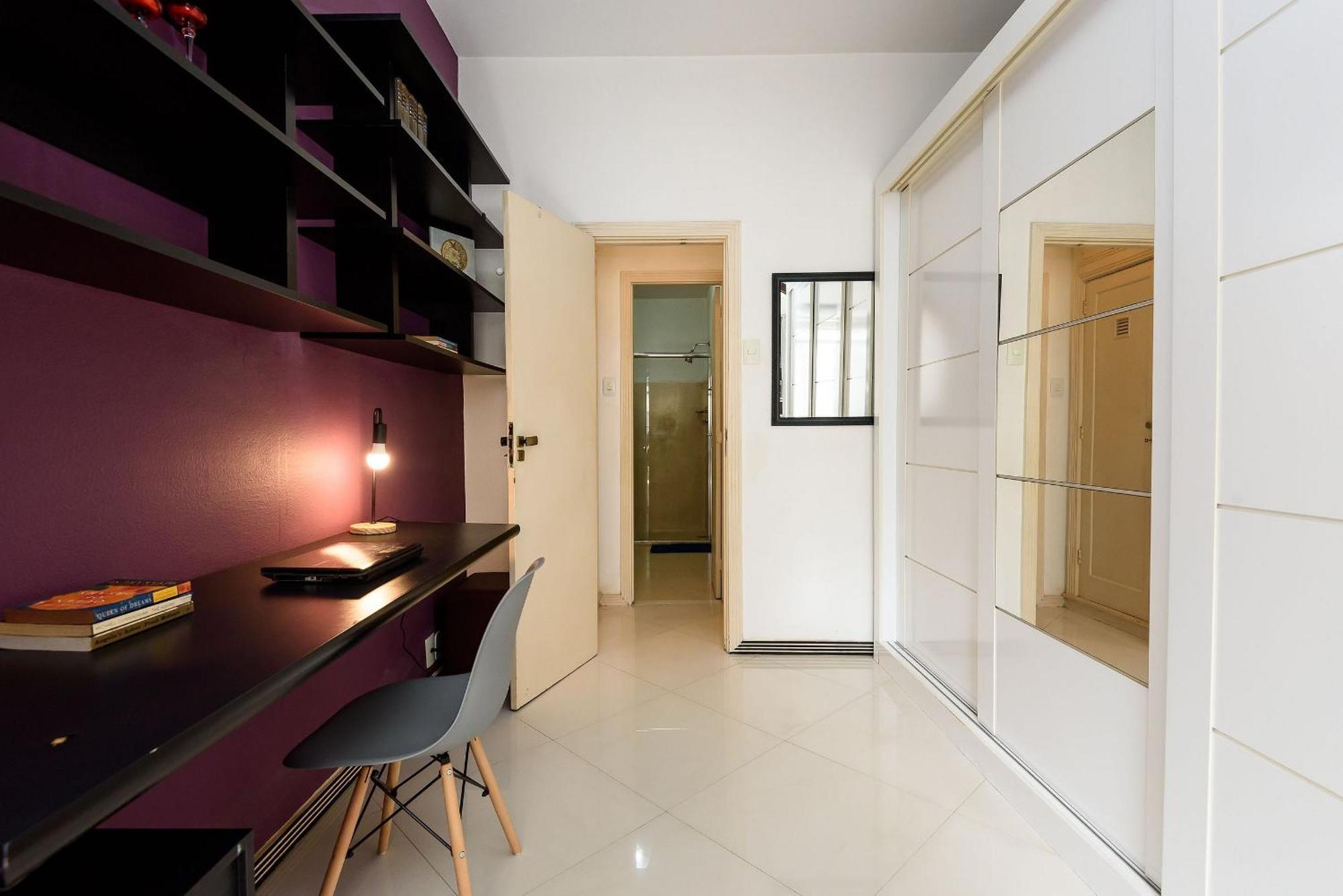 公寓 Quarto&sala A 100m Da | Nsc 1171/802
