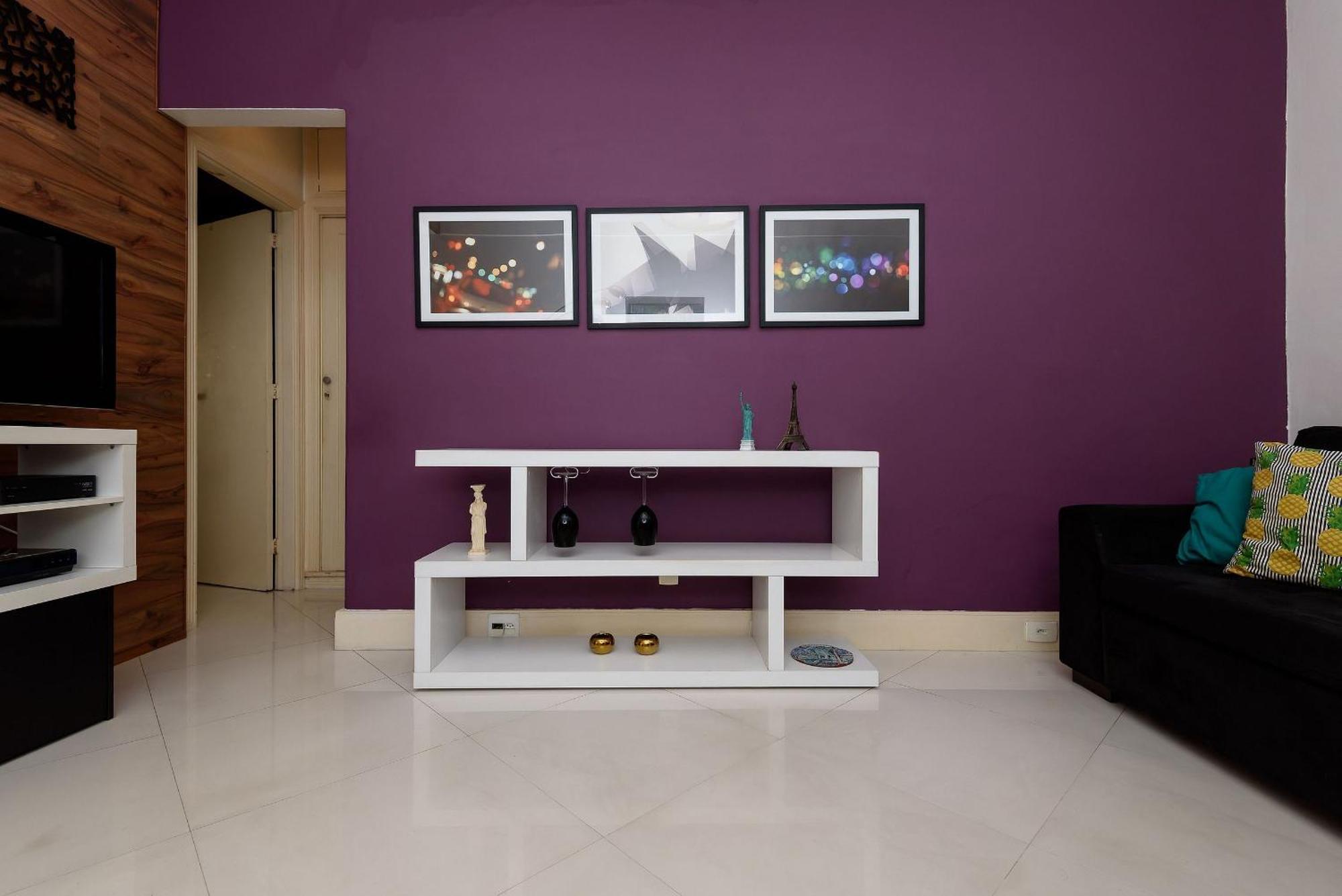 Quarto&sala A 100m Da | Nsc 1171/802 公寓 *