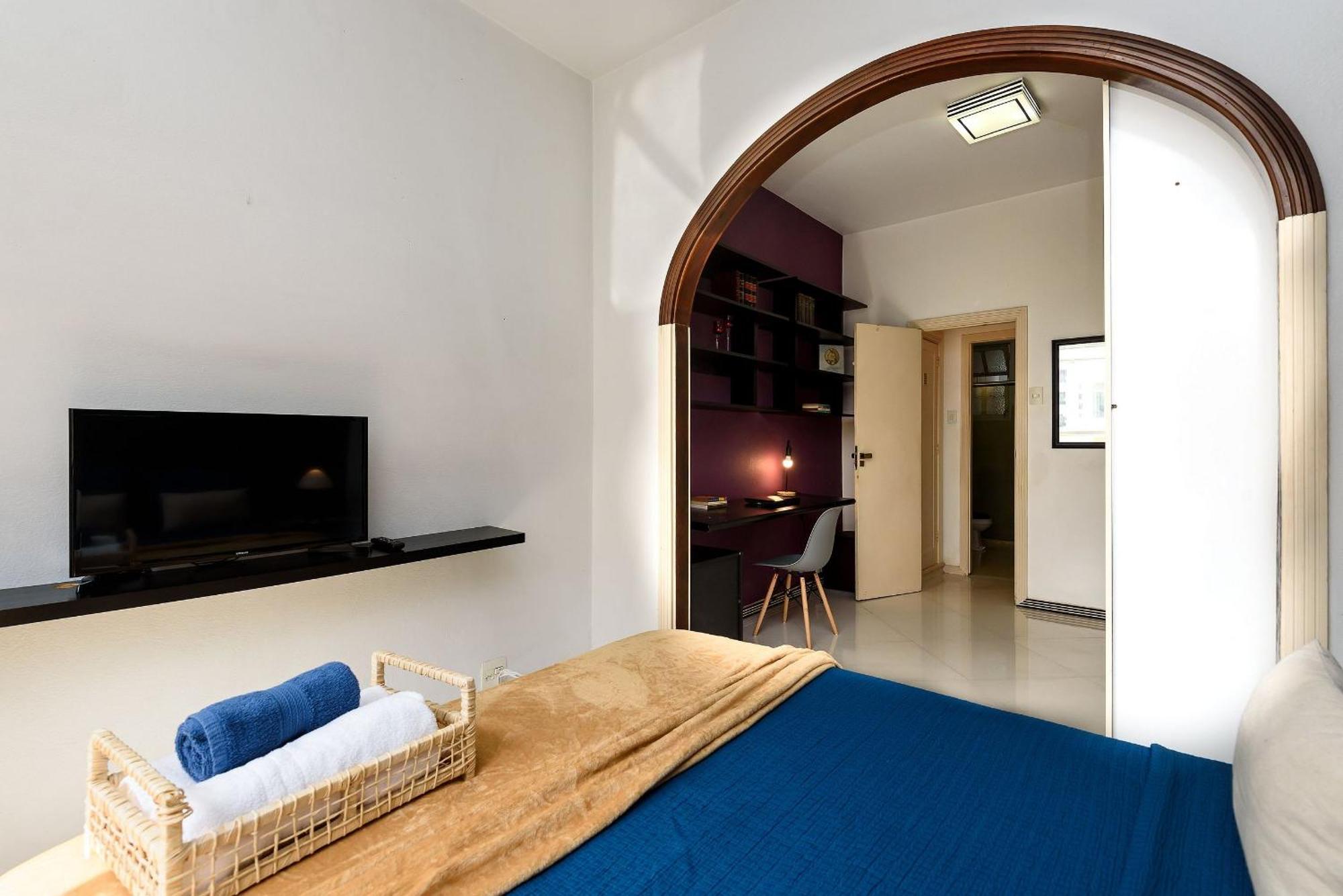 公寓 Quarto&sala A 100m Da | Nsc 1171/802