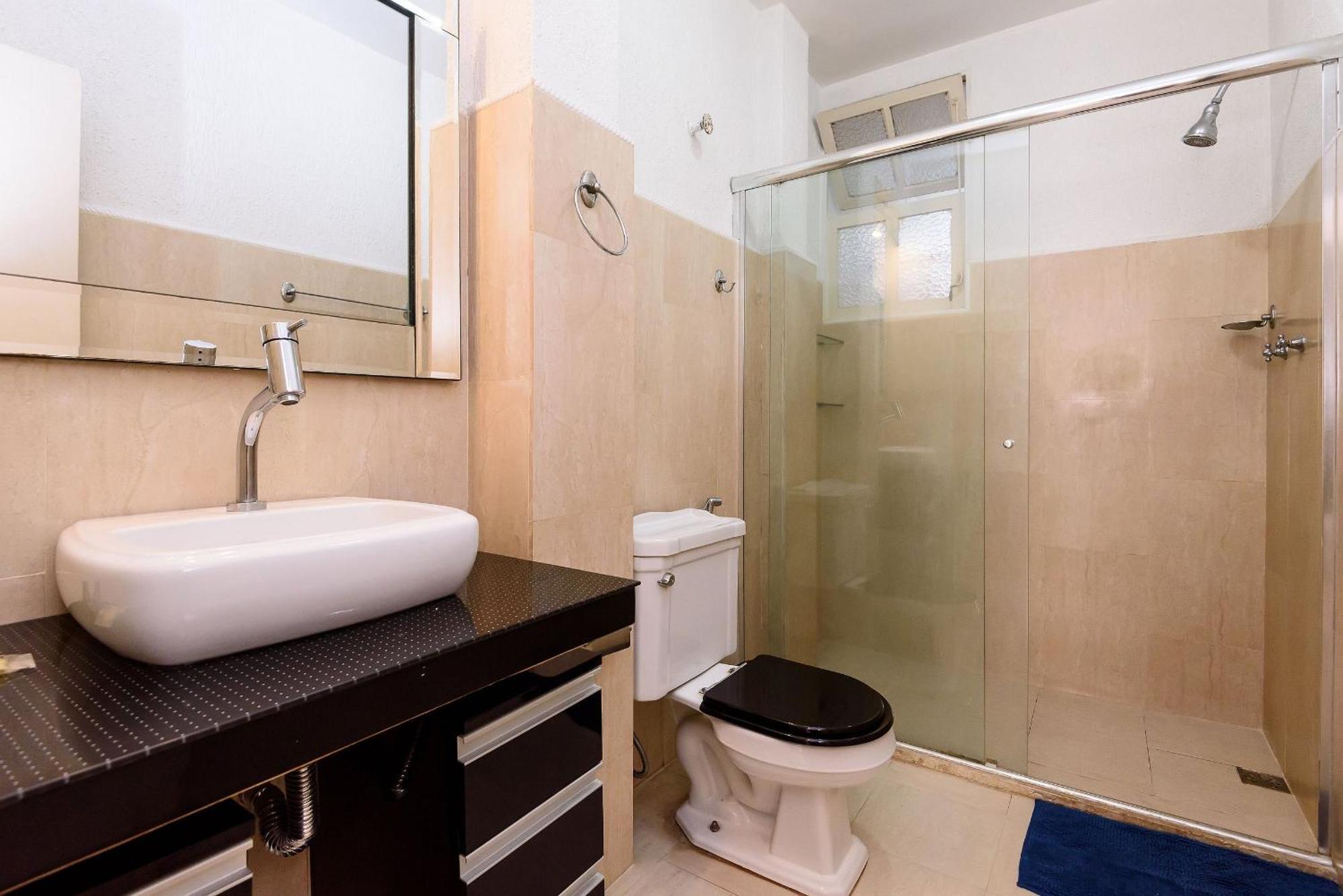 Quarto&sala A 100m Da | Nsc 1171/802 公寓 *