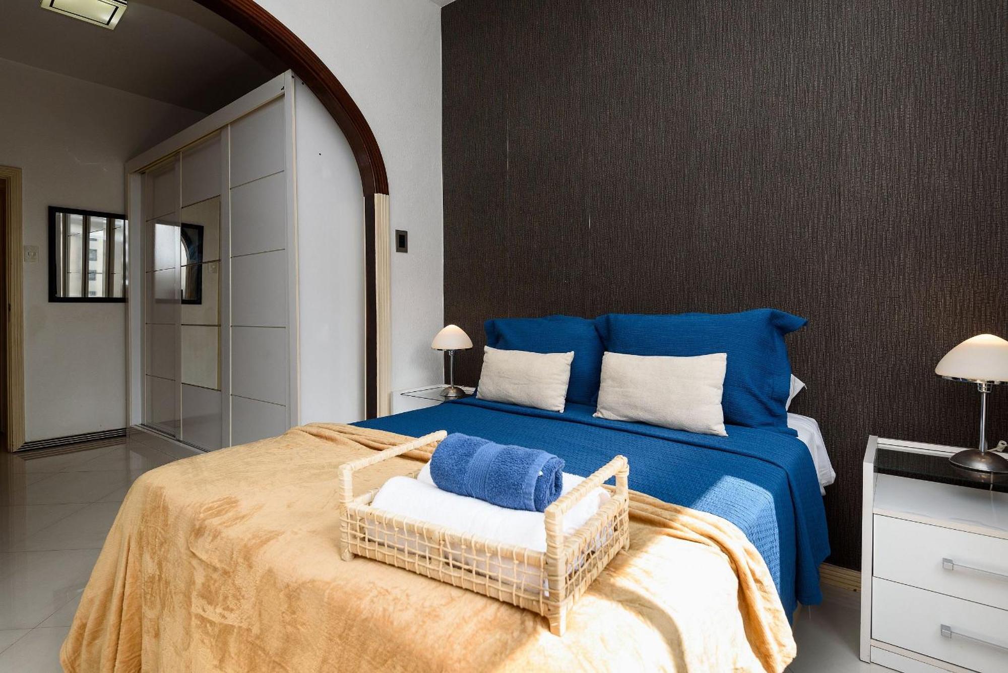 Quarto&sala A 100m Da | Nsc 1171/802 公寓 里约热内卢