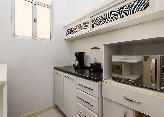 Quarto&Sala A 100M Da Praia | Nsc 1171/802
