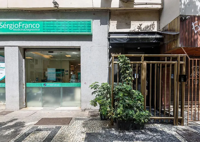 Quarto&Sala A 100M Da Praia | Nsc 1171/802