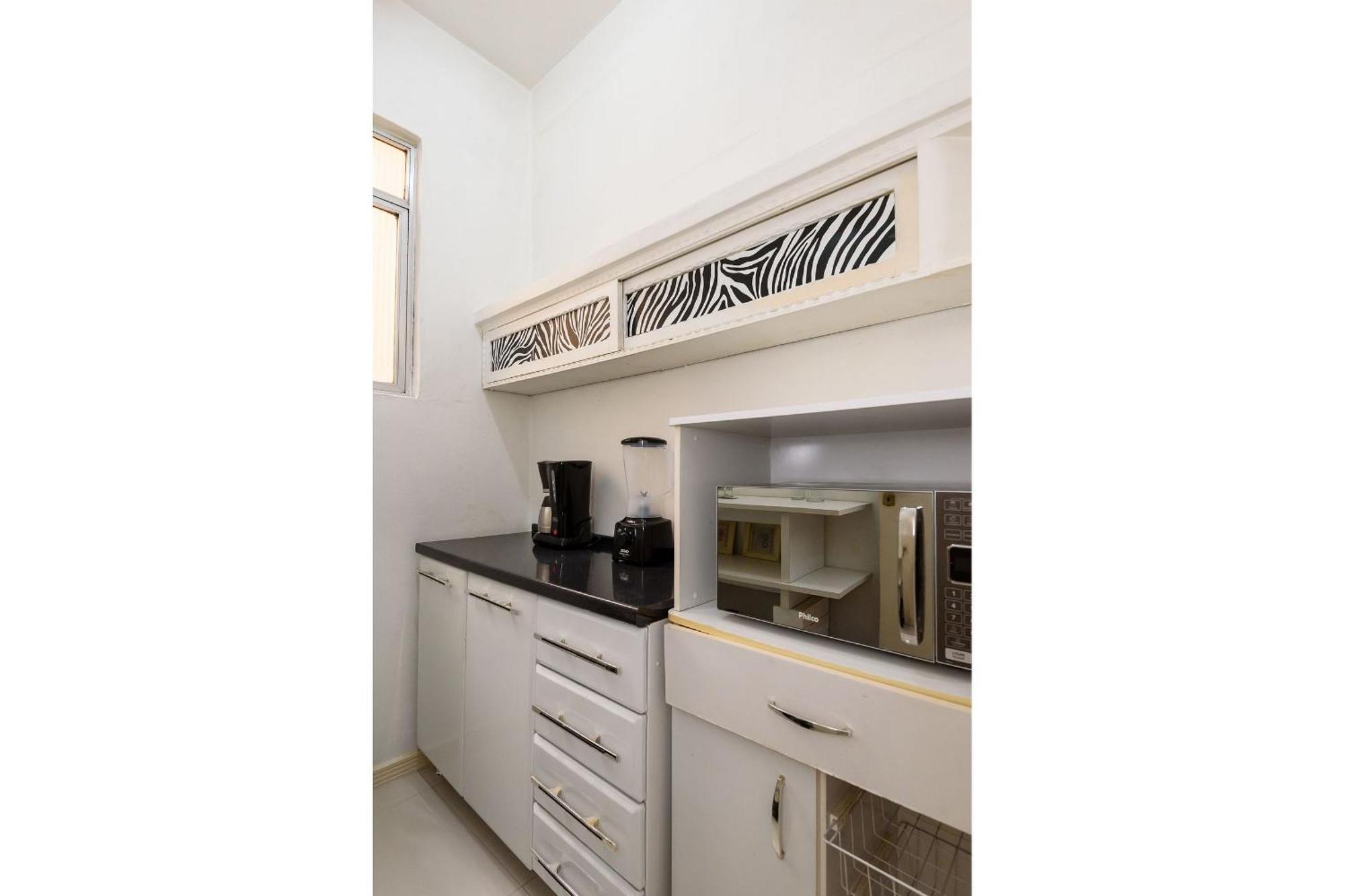 Quarto&sala A 100m Da | Nsc 1171/802 Apartamento Río de Janeiro