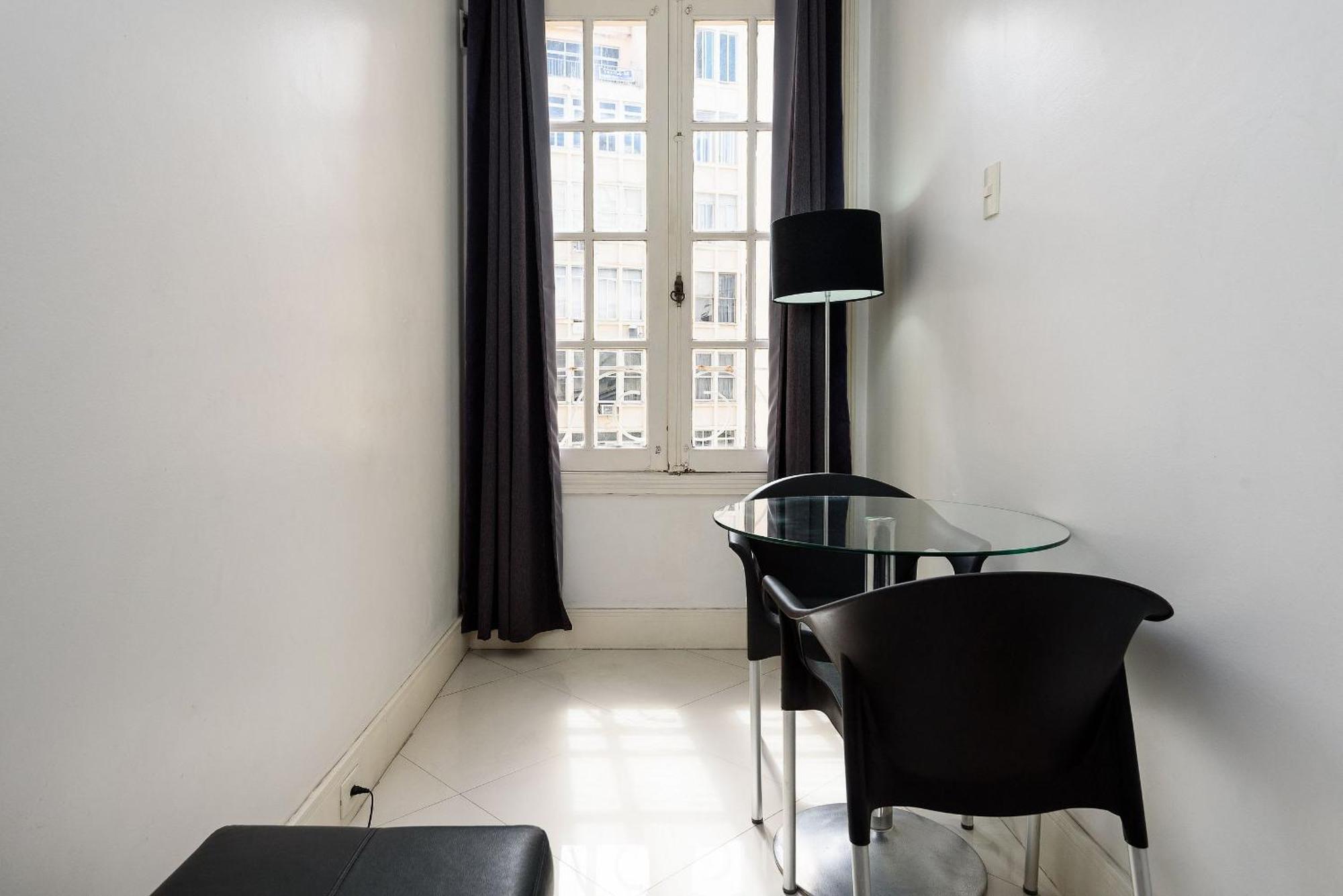Quarto&sala A 100m Da | Nsc 1171/802 Apartamento Río de Janeiro