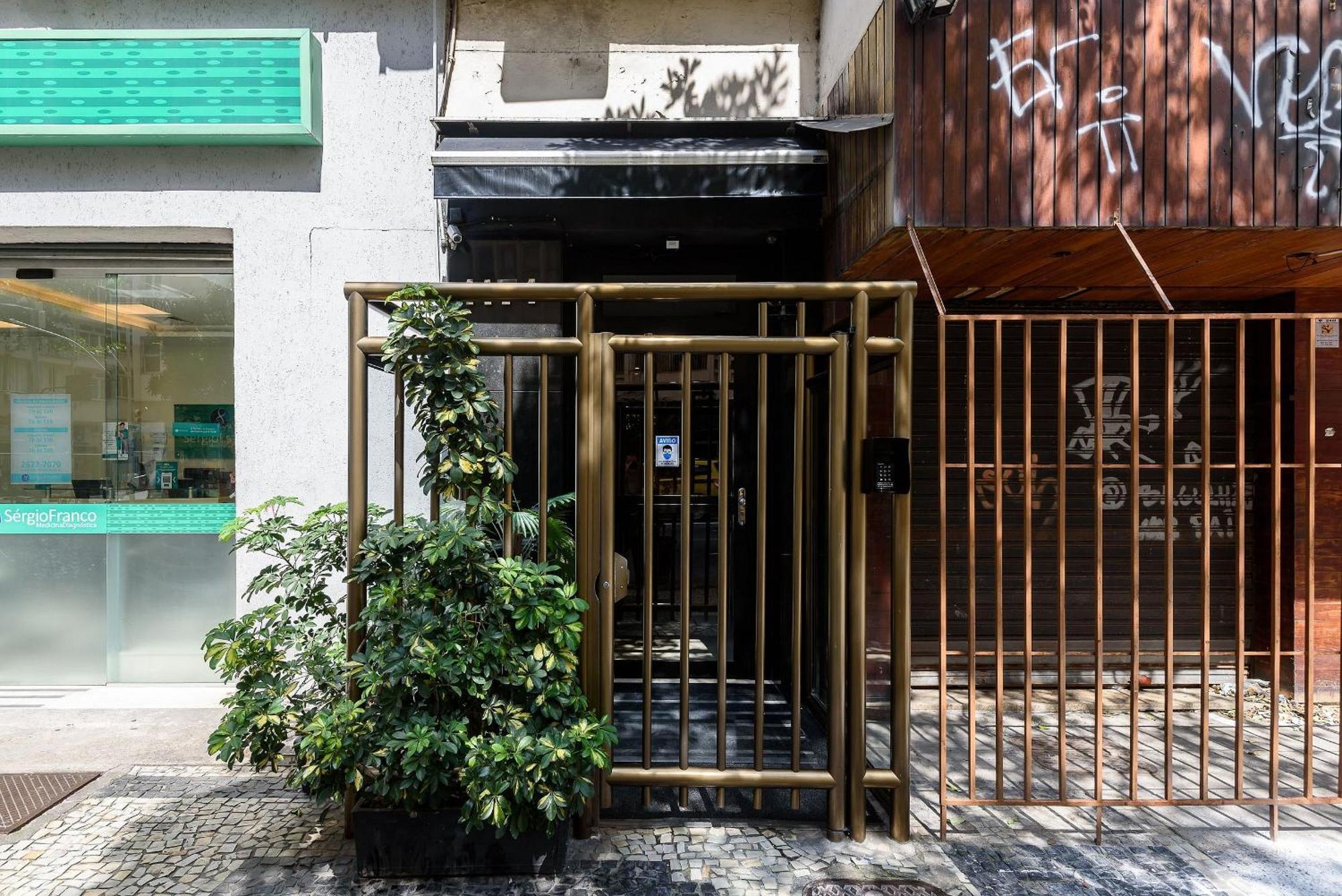 Quarto&sala A 100m Da | Nsc 1171/802 * Río de Janeiro
