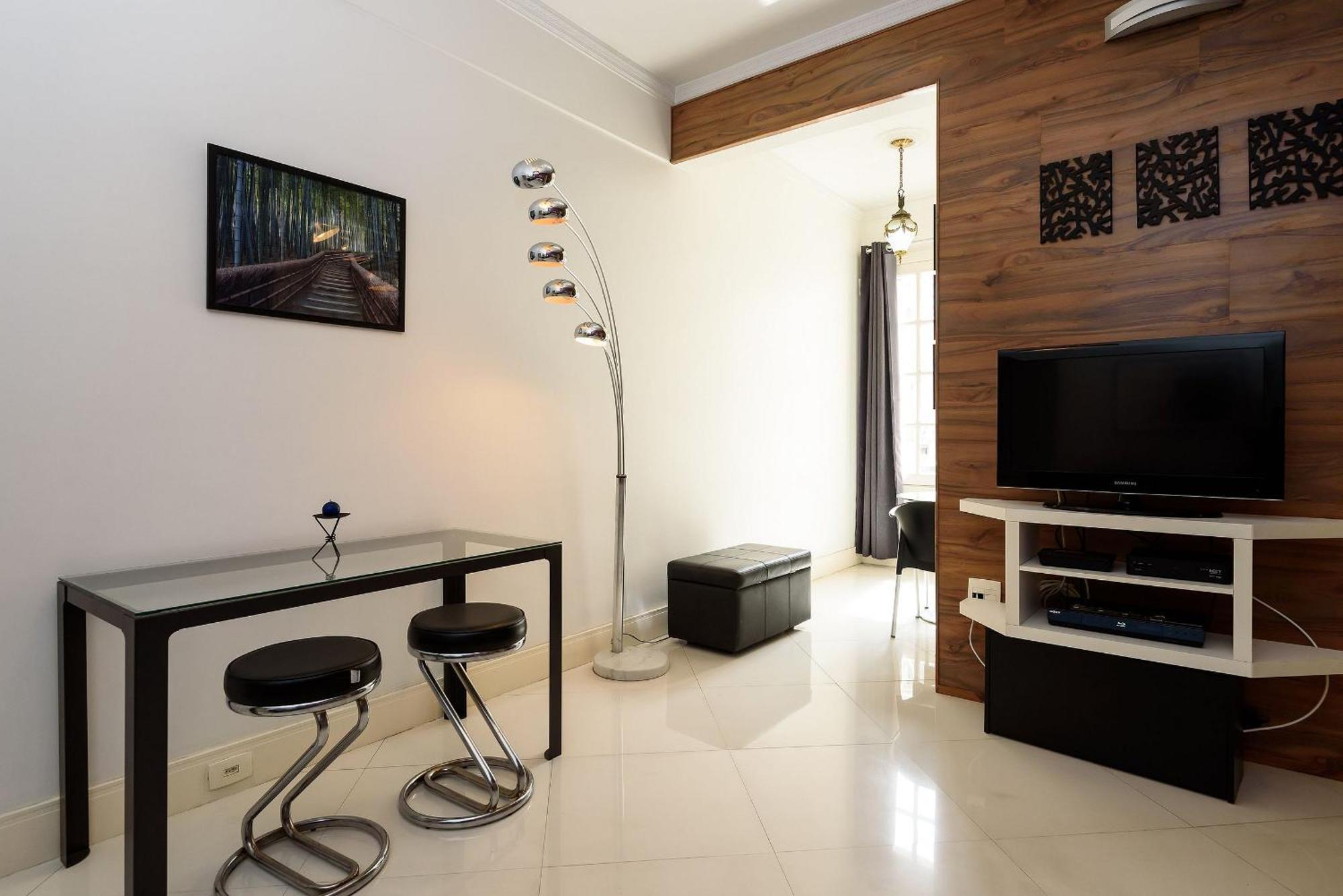 Quarto&sala A 100m Da | Nsc 1171/802 Río de Janeiro